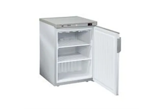 Szafa mroźnicza w obudowie ze stali nierdzewnej Budget Line, Budget Line, 230V/111W, 598x655x838mm Arktic 236079