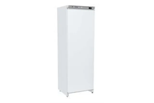 Szafa mroźnicza w obudowie ze stali malowanej na biało, Budget Line, 400 l, biały, 230V/322W, 600x646x1875mm Arktic 236086