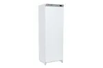 Szafa mroźnicza w obudowie ze stali malowanej na biało, Budget Line, 400 l, biały, 230V/322W, 600x646x1875mm Arktic 236086