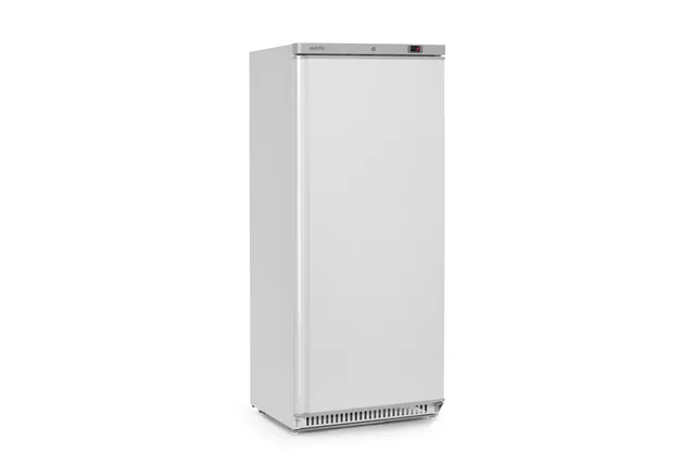 Szafa mroźnicza w obudowie ze stali malowanej na biało, Budget Line, 600 l, 220-240V/436W, 775x710x1900mm Arktic 236109