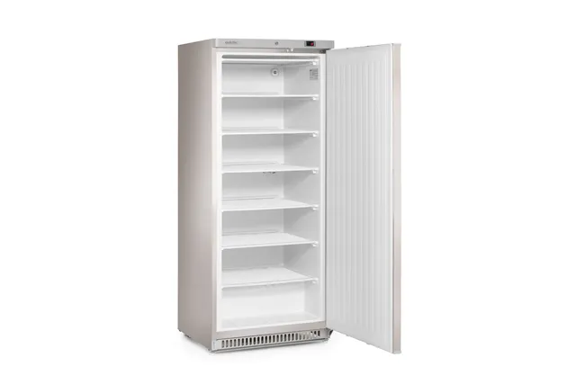 Szafa mroźnicza w obudowie ze stali nierdzewnej Budget Line, Budget Line, 230V/436W, 775x710x1900mm Arktic 236116