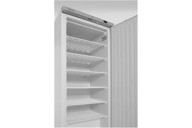 Szafa mroźnicza w obudowie ze stali nierdzewnej Budget Line, Budget Line, 230V/436W, 775x710x1900mm Arktic 236116