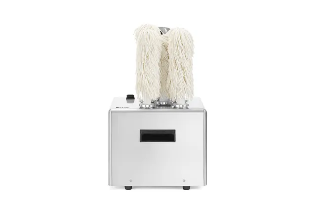 Polerka do szkła, 220-240V/1350W, 305x330x504mm HENDI 236666