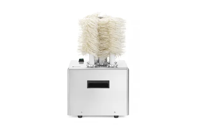 Polerka do szkła, 220-240V/1350W, 305x330x504mm HENDI 236666