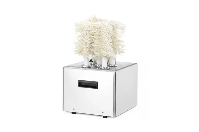 Polerka do szkła, 220-240V/1350W, 305x330x504mm HENDI 236666