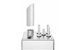 Polerka do szkła, 220-240V/1350W, 305x330x504mm HENDI 236666
