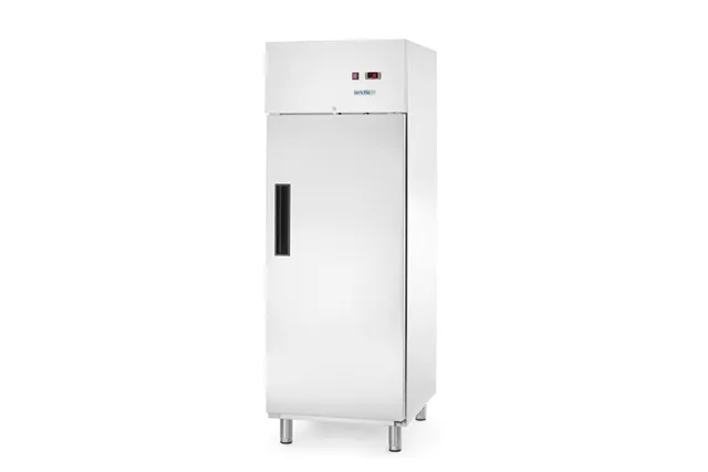 Szafa chłodnicza, 1-drzwiowa, GN 2/1, 465L, 230V/250W, 700x880x2043mm Arktic 236673