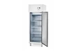 Szafa chłodnicza, 1-drzwiowa, GN 2/1, 465L, 230V/250W, 700x880x2043mm Arktic 236673