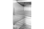 Szafa chłodnicza, 1-drzwiowa, GN 2/1, 465L, 230V/250W, 700x880x2043mm Arktic 236673