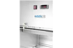 Szafa chłodnicza, 1-drzwiowa, GN 2/1, 465L, 230V/250W, 700x880x2043mm Arktic 236673