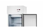 Szafa chłodnicza, 1-drzwiowa, GN 2/1, 465L, 230V/250W, 700x880x2043mm Arktic 236673