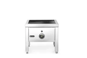 Taboret indukcyjny o dużej mocy, 400V/5000W, 422x400x366mm HENDI 237670