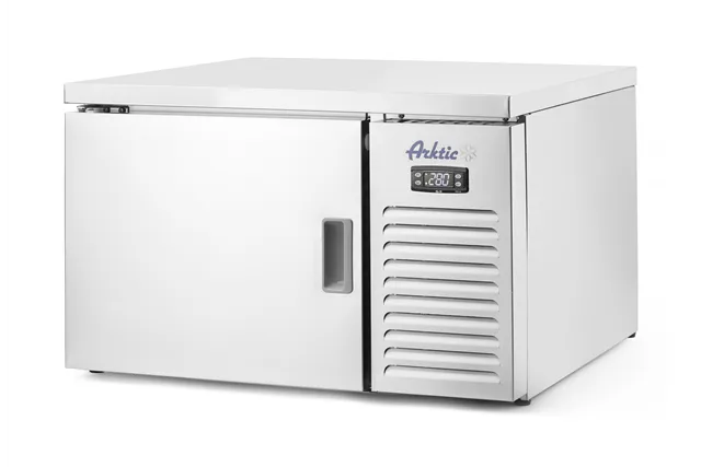 Schładzarka szokowa 3 x GN 2/3, GN 2/3, 30L, 230V/420W, 660x640x525mm Arktic 237731