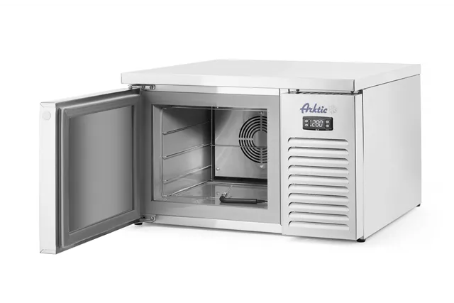 Schładzarka szokowa 3 x GN 2/3, GN 2/3, 30L, 230V/420W, 660x640x525mm Arktic 237731