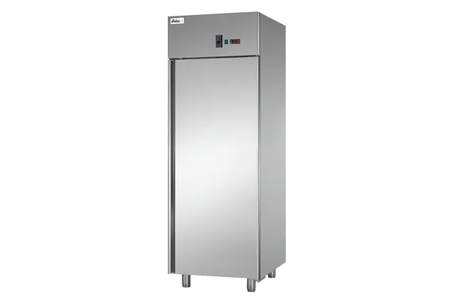 Szafa chłodnicza cukiernicza, 1-drzwiowa, 230V/230W, 740x990x2010mm Arktic 237809
