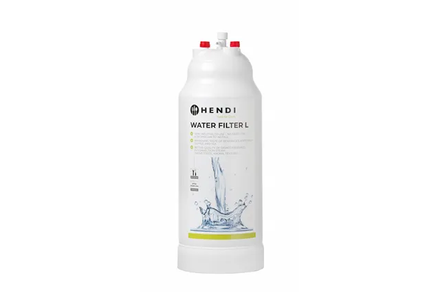 Filtr do wody XL, ⌀173x463mm HENDI 237861
