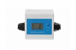 Elektroniczny licznik przepływu wody do filtrów 110x53x70mm HENDI 237915