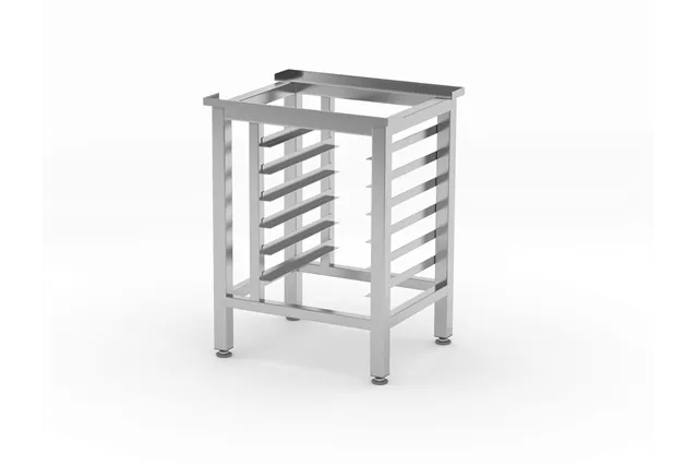 Podstawa pod piece EKF523NTUD/NUD, GN 2/3, 550x465x700mm HENDI 237977