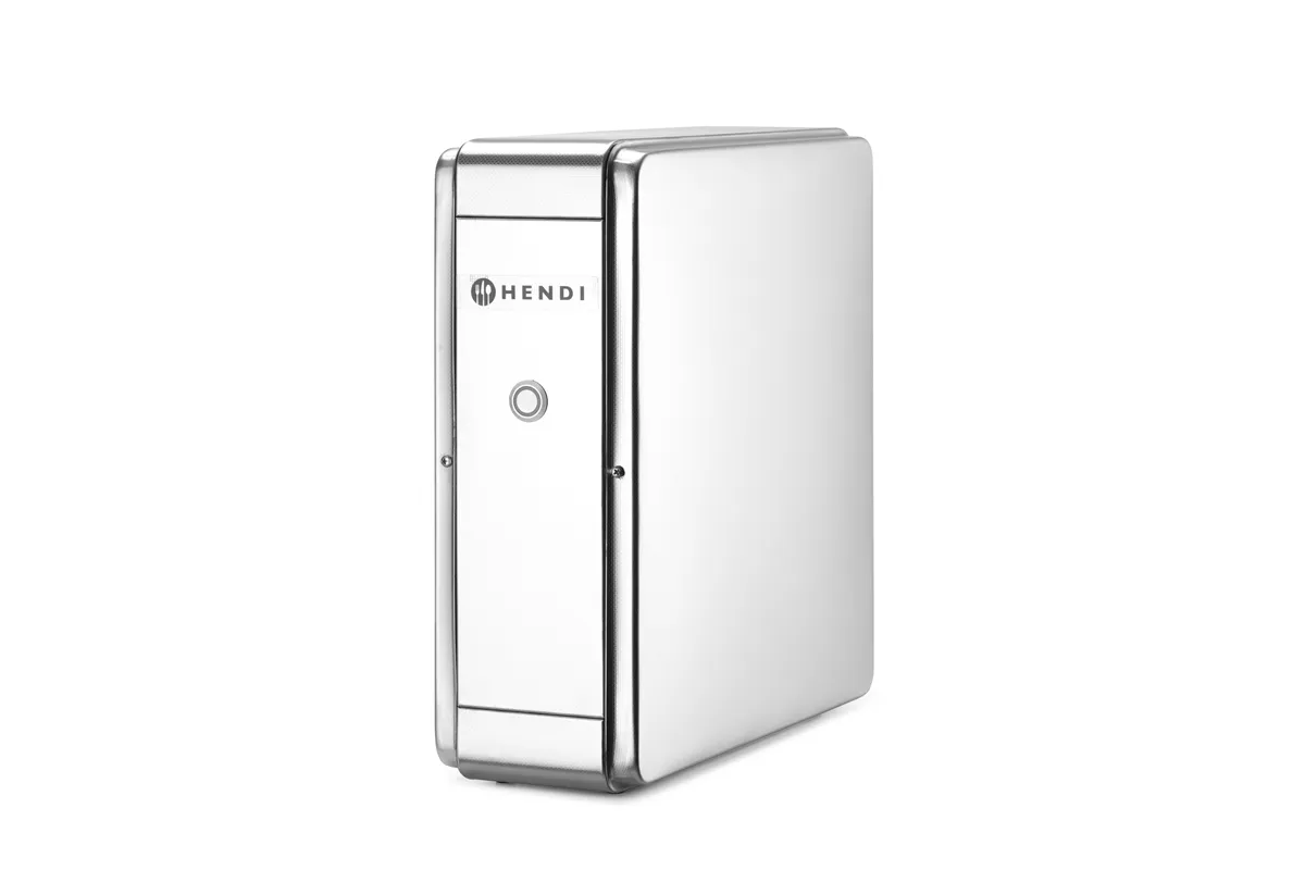 Filtr odwróconej osmozy 2.0, 220-240V/178W, 420x150x445mm HENDI 238028
