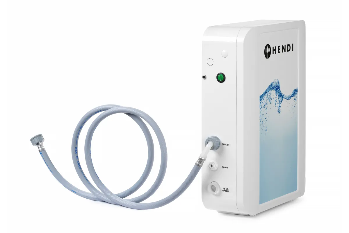 Filtr odwróconej osmozy 1.0, 220-240V/140W, 360x130x465mm HENDI 238035
