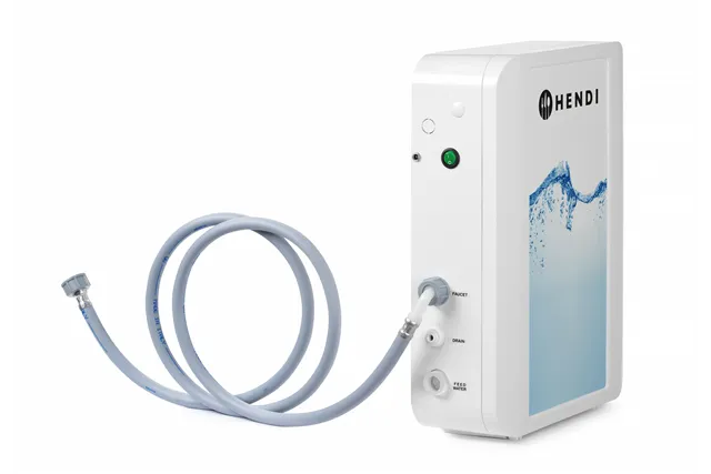 Filtr odwróconej osmozy 1.0, 220-240V/140W, 360x130x465mm HENDI 238035