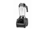 Blender barmański elektroniczny, 2,5L, czarny, 220-240V/1680W, 220x240x535mm HENDI 238097