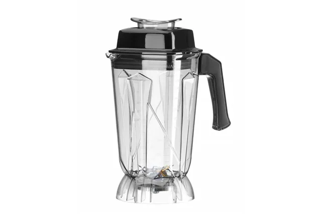 Blender barmański elektroniczny, 2,5L, czarny, 220-240V/1680W, 220x240x535mm HENDI 238097