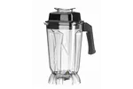 Blender barmański elektroniczny, 2,5L, czarny, 220-240V/1680W, 220x240x535mm HENDI 238097