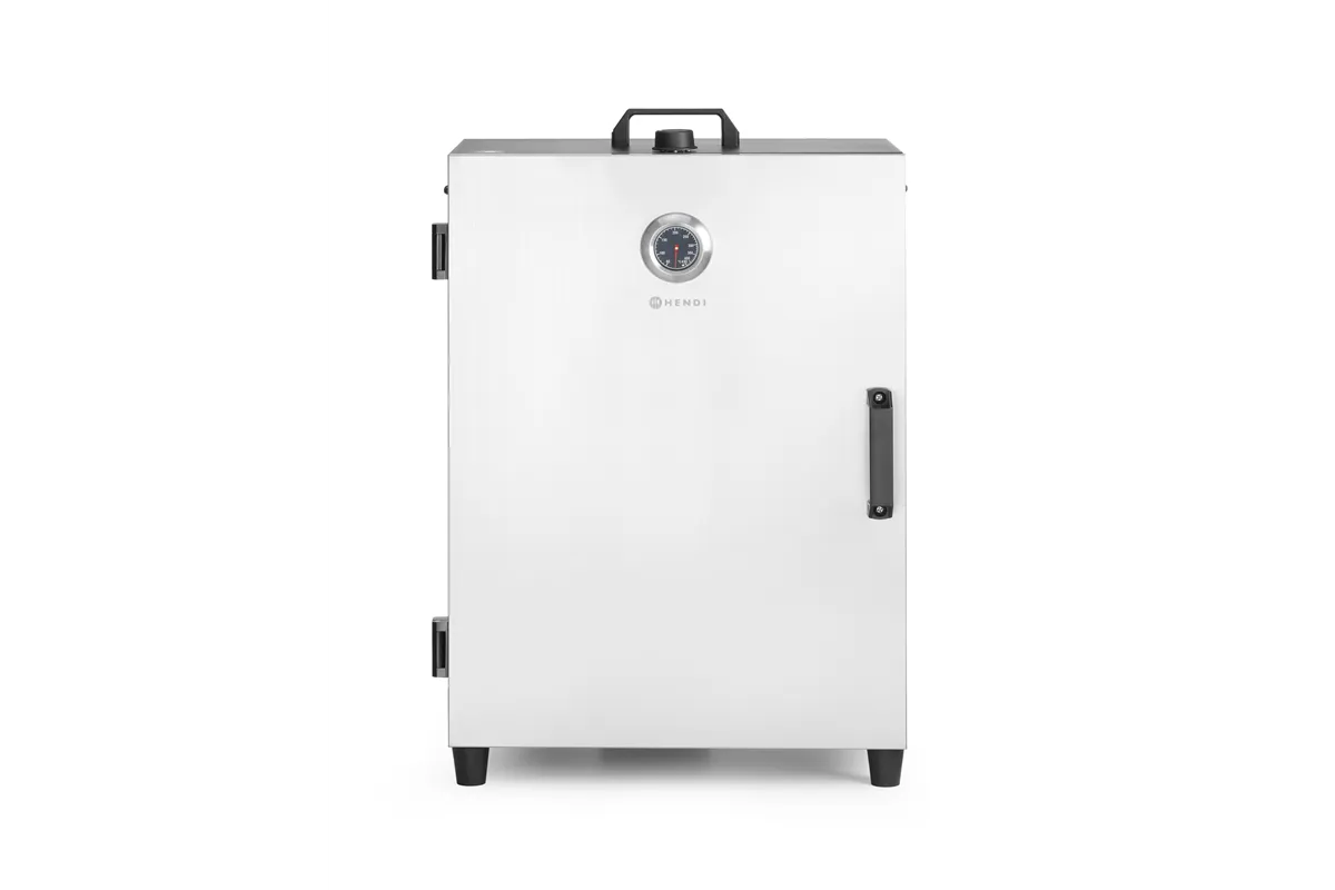 Piec wędzarniczy elektryczny, 230V/1600W, 540x380x725mm HENDI 238486