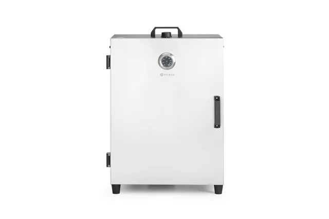 Piec wędzarniczy elektryczny, 230V/1600W, 540x380x725mm HENDI 238486