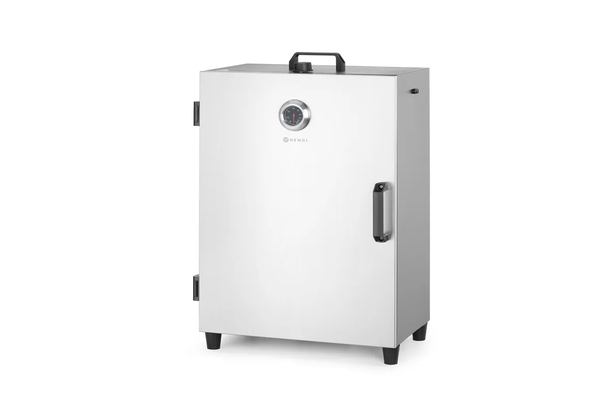Piec wędzarniczy elektryczny, 230V/1600W, 540x380x725mm HENDI 238486