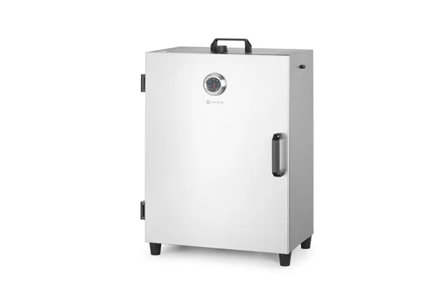 Piec wędzarniczy elektryczny, 230V/1600W, 540x380x725mm HENDI 238486