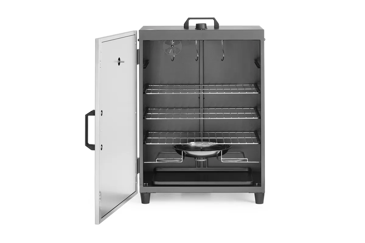 Piec wędzarniczy elektryczny, 230V/1600W, 540x380x725mm HENDI 238486
