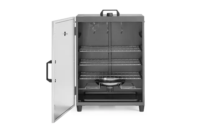 Piec wędzarniczy elektryczny, 230V/1600W, 540x380x725mm HENDI 238486