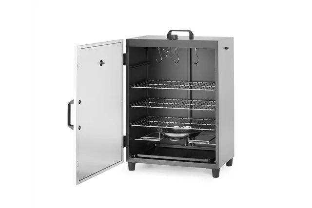 Piec wędzarniczy elektryczny, 230V/1600W, 540x380x725mm HENDI 238486