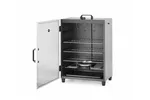 Piec wędzarniczy elektryczny, 230V/1600W, 540x380x725mm HENDI 238486
