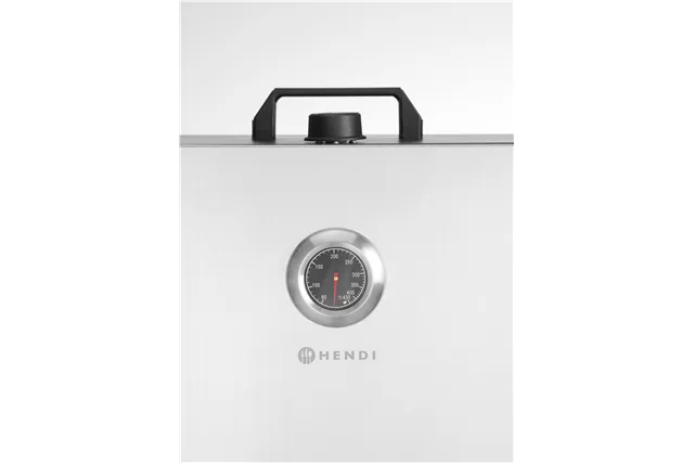 Piec wędzarniczy elektryczny, 230V/1600W, 540x380x725mm HENDI 238486