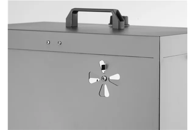 Piec wędzarniczy elektryczny, 230V/1600W, 540x380x725mm HENDI 238486