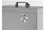 Piec wędzarniczy elektryczny, 230V/1600W, 540x380x725mm HENDI 238486