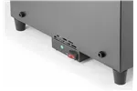 Piec wędzarniczy elektryczny, 230V/1600W, 540x380x725mm HENDI 238486