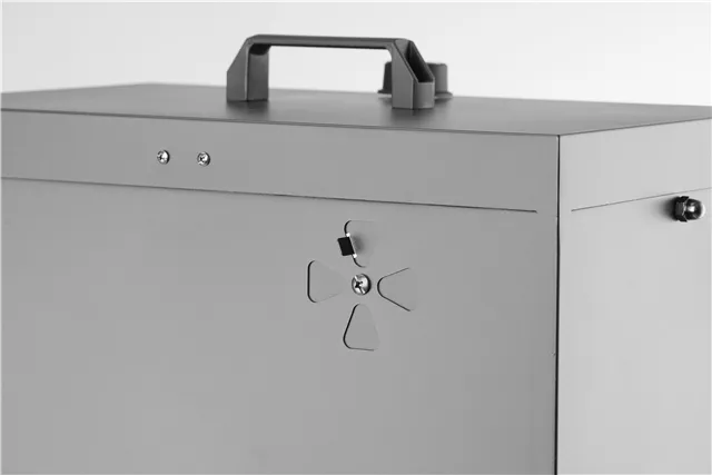 Piec wędzarniczy elektryczny, 230V/1600W, 540x380x725mm HENDI 238486