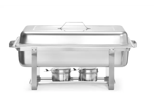 Podgrzewacz na pastę – zestaw 4 szt., GN 1/1, 7,5L, 600x355x305mm HENDI 238837