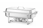Podgrzewacz na pastę – zestaw 4 szt., GN 1/1, 7,5L, 600x355x305mm HENDI 238837