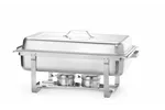 Podgrzewacz na pastę – zestaw 4 szt., GN 1/1, 7,5L, 600x355x305mm HENDI 238837