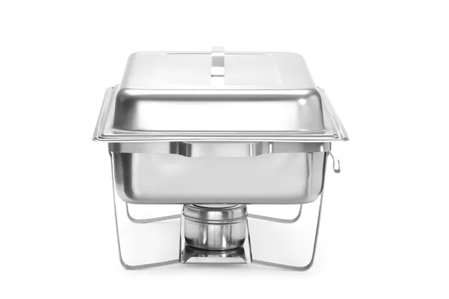 Podgrzewacz na pastę – zestaw 4 szt., GN 1/1, 7,5L, 600x355x305mm HENDI 238837