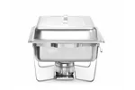 Podgrzewacz na pastę – zestaw 4 szt., GN 1/1, 7,5L, 600x355x305mm HENDI 238837