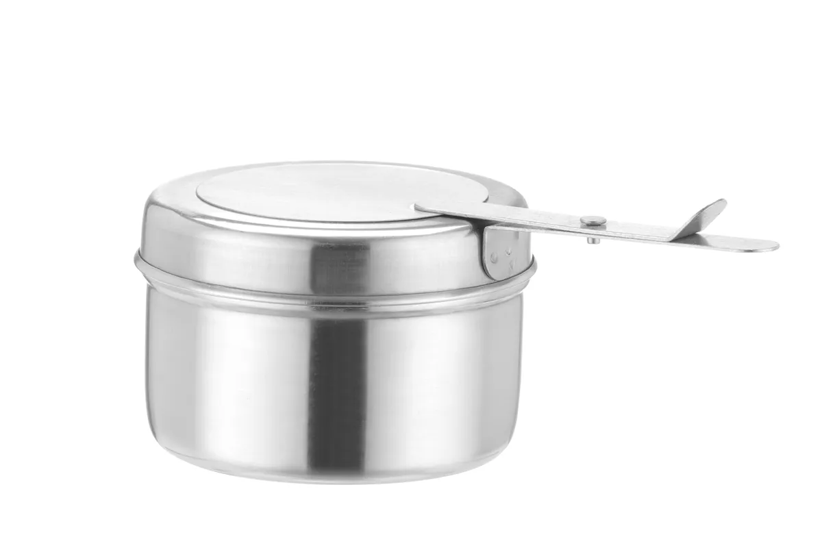 Podgrzewacz na pastę – zestaw 4 szt., GN 1/1, 7,5L, 600x355x305mm HENDI 238837