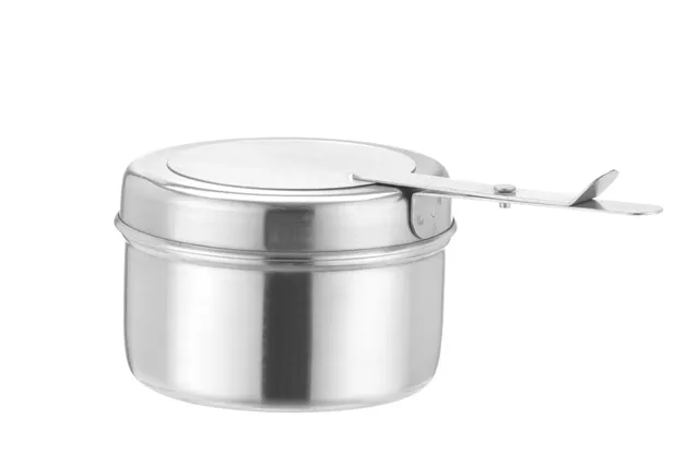 Podgrzewacz na pastę – zestaw 4 szt., GN 1/1, 7,5L, 600x355x305mm HENDI 238837