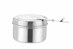 Podgrzewacz na pastę – zestaw 4 szt., GN 1/1, 7,5L, 600x355x305mm HENDI 238837