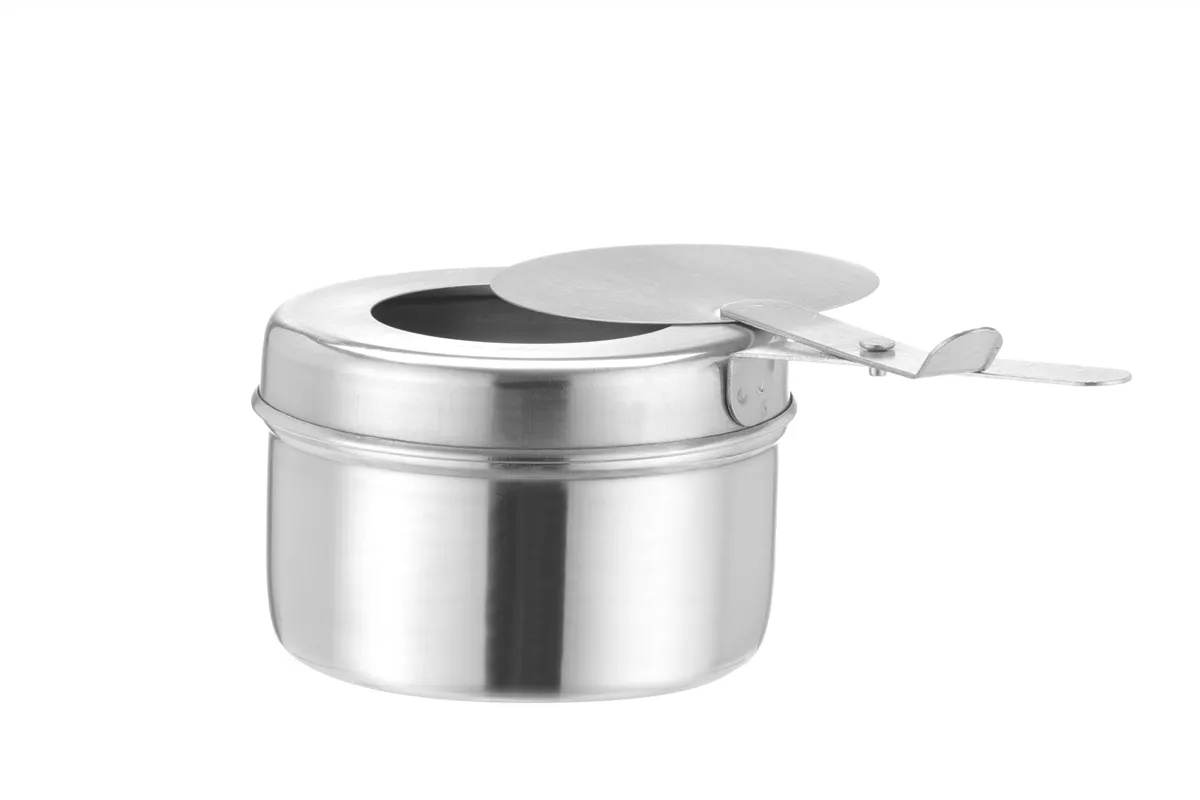 Podgrzewacz na pastę – zestaw 4 szt., GN 1/1, 7,5L, 600x355x305mm HENDI 238837